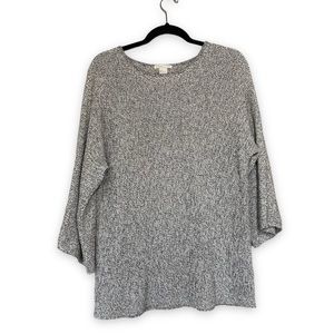 SOLD | H&M | Basics Knit Crew Pullover Sweater | S